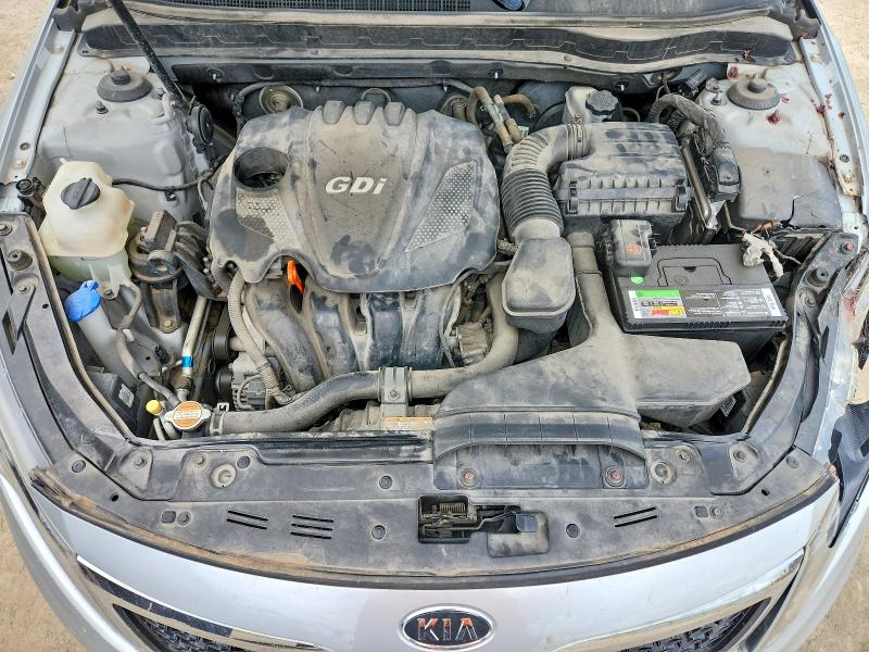 2012 Kia Optima მანქანა იყიდება აუქციონზე, vin: 5XXGN4A70CG022652, აუქციონის ნომერი: 56060516