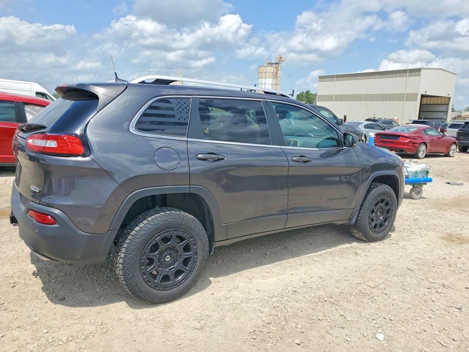 Продажа на аукционе авто 2016 Jeep Cherokee, vin: 1C4PJMCS9GW101531, номер лота: 56854736