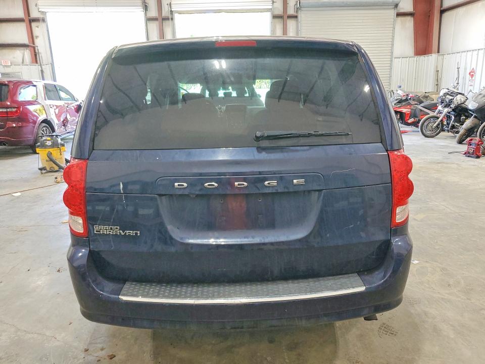 Aukcja sprzedaży 2016 Dodge Grand Caravan, vin: 2C4RDGBG6GR116270, numer aukcji: 56781416