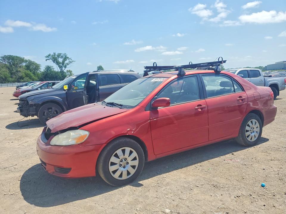Продаж на аукціоні авто 2004 Toyota Corolla, vin: 1NXBR32E94Z251537, номер лоту: 59172126