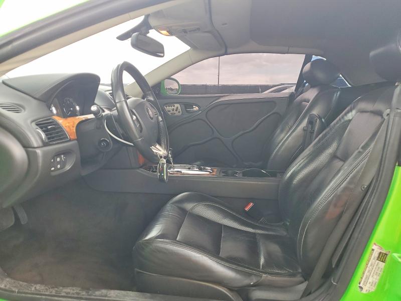 55730256 :رقم المزاد ، SAJWA44BX95B31385 vin ، 2009 Jaguar Xk مزاد بيع