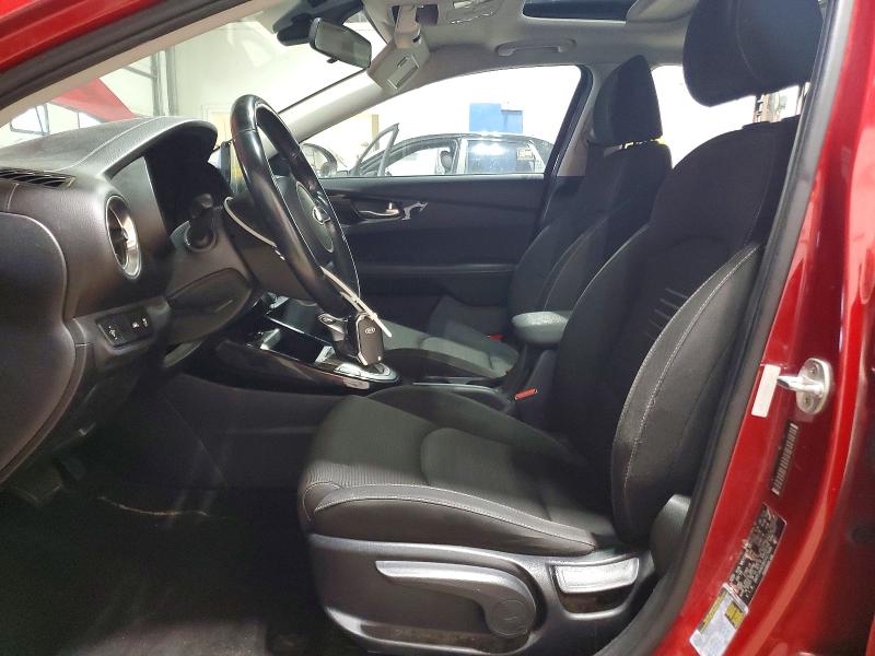 Aukcja sprzedaży 2019 Kia Forte, vin: 3KPF34AD5KE027649, numer aukcji: 57257496