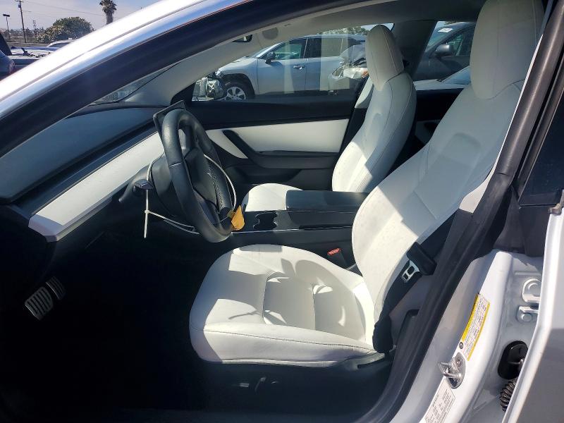 2019 Tesla Model 3 მანქანა იყიდება აუქციონზე, vin: 5YJ3E1EA9KF509546, აუქციონის ნომერი: 54877966