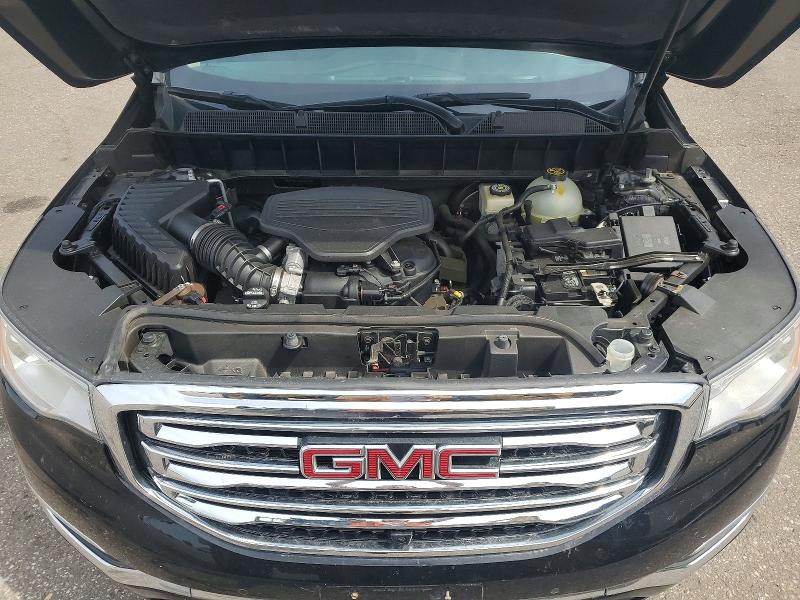 2017 Gmc Acadia მანქანა იყიდება აუქციონზე, vin: 1GKKNXLS6HZ321732, აუქციონის ნომერი: 55801906
