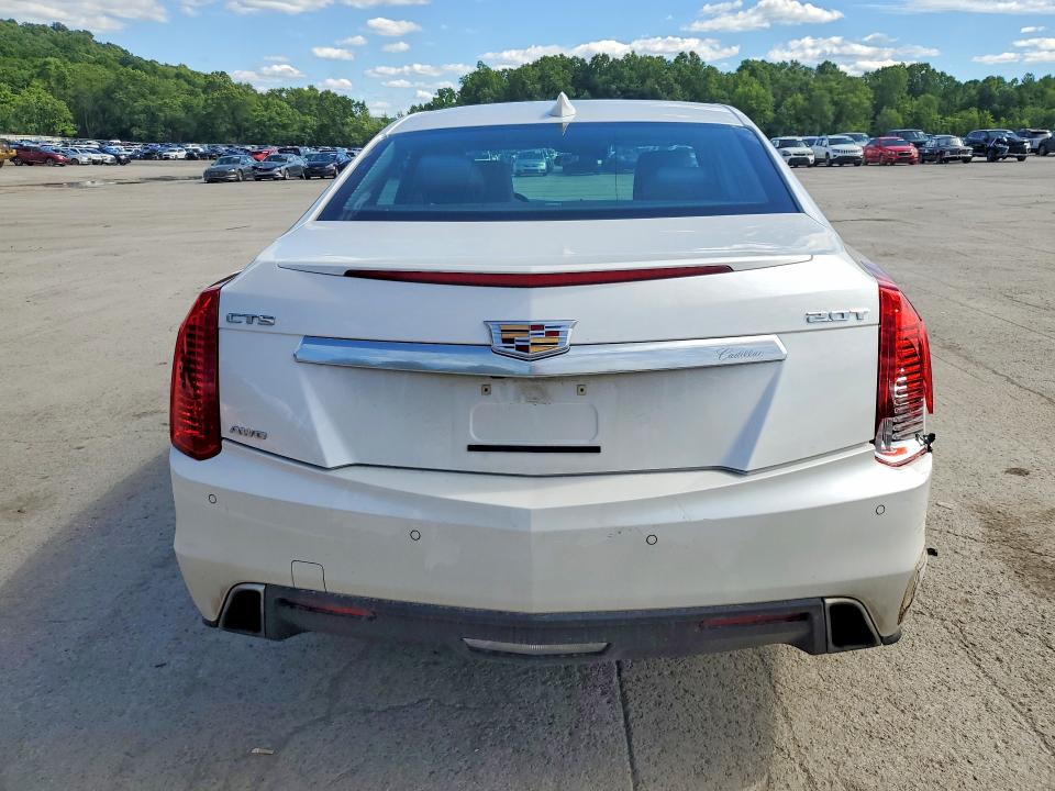 Продаж на аукціоні авто 2019 Cadillac Cts, vin: 1G6AX5SX5K0143491, номер лоту: 57033546