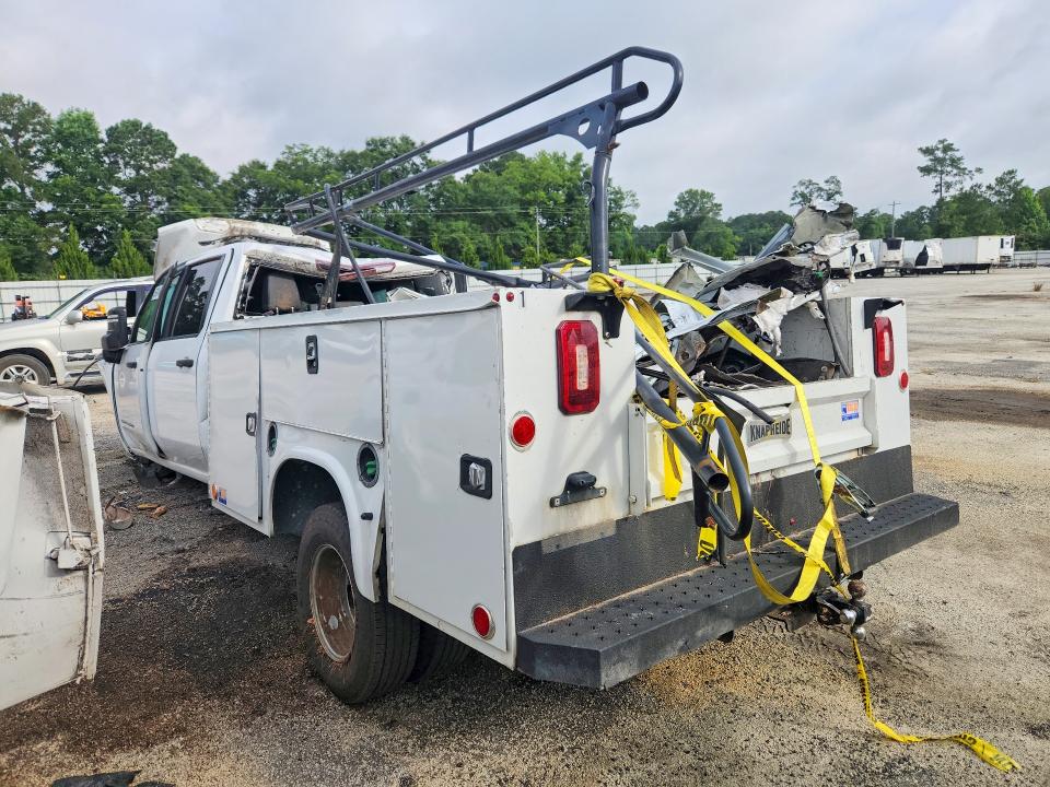 Aukcja sprzedaży 2024 Gmc Sierra, vin: 1GD49SEY0RF135468, numer aukcji: 56939416