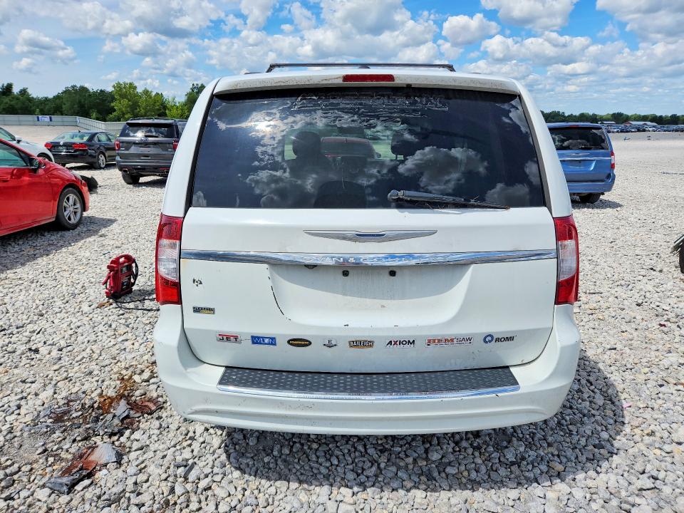 Aukcja sprzedaży 2014 Chrysler Town & Country, vin: 2C4RC1BG6ER306891, numer aukcji: 57314496