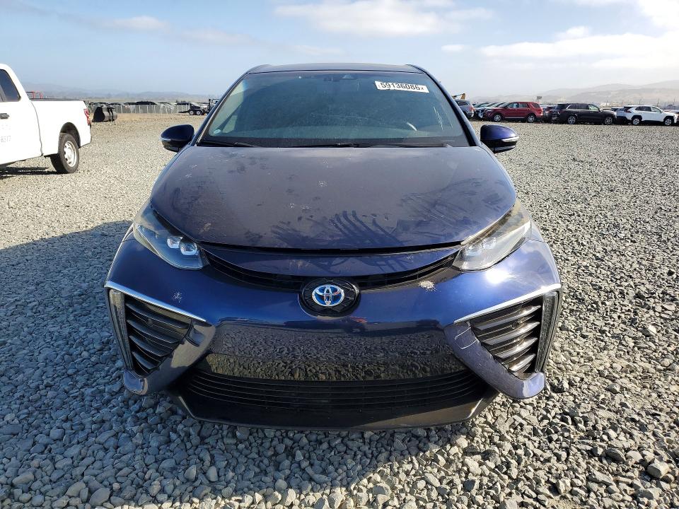 Aukcja sprzedaży 2016 Toyota Mirai, vin: JTDBVRBD9GA000565, numer aukcji: 59136086