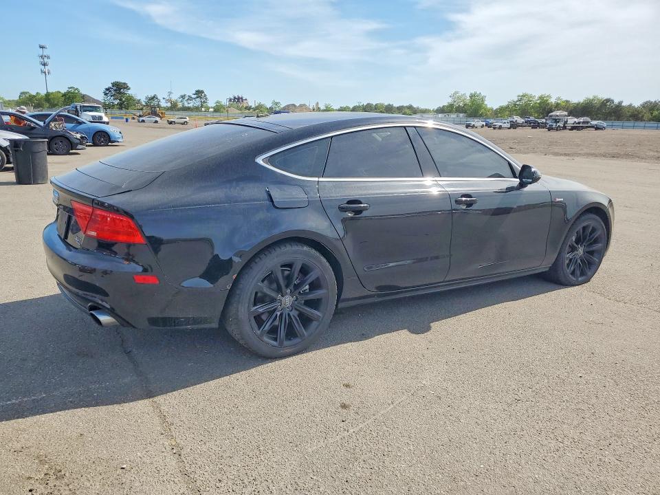 Продаж на аукціоні авто 2012 Audi A7, vin: WAUYGBFC9CN104664, номер лоту: 55829646