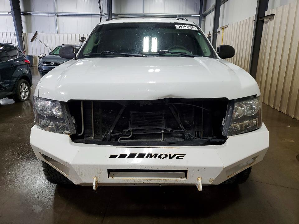 Продажа на аукционе авто 2011 Chevrolet Avalanche, vin: 3GNTKFE33BG139980, номер лота: 56307866