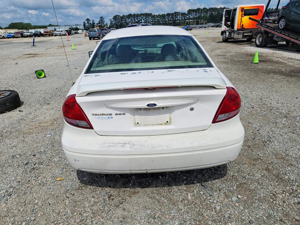 58919726 :رقم المزاد ، 1FAFP55S64A167045 vin ، 2004 Ford Taurus مزاد بيع