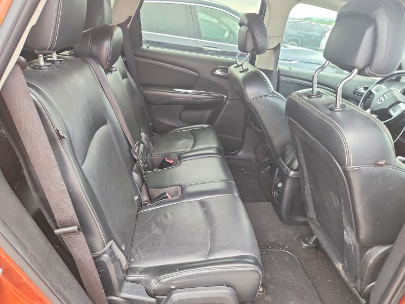 2012 Dodge Journey მანქანა იყიდება აუქციონზე, vin: 3C4PDCDGXCT226775, აუქციონის ნომერი: 55018176