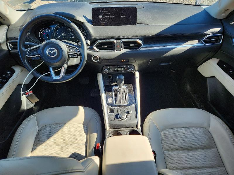 Продажа на аукционе авто 2022 Mazda Cx-5, vin: JM3KFBDM5N0642115, номер лота: 56225616