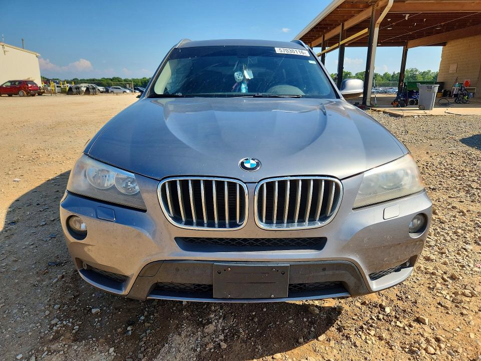 Продажа на аукционе авто 2014 Bmw X3, vin: 5UXWX9C57E0D43267, номер лота: 57030116