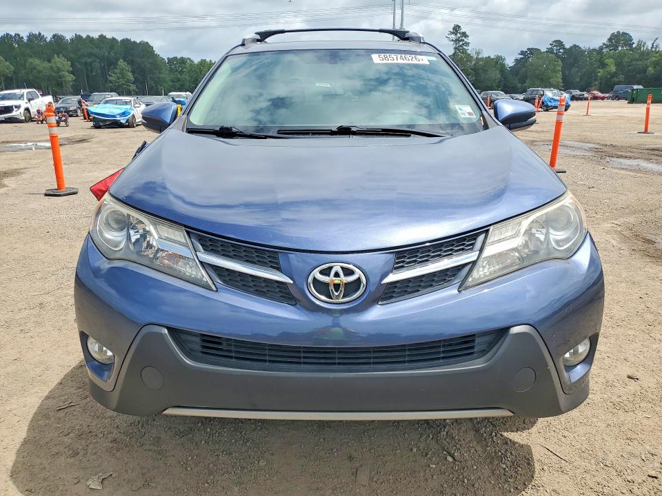Продаж на аукціоні авто 2014 Toyota Rav4, vin: JTMWFREV7ED036334, номер лоту: 58574626