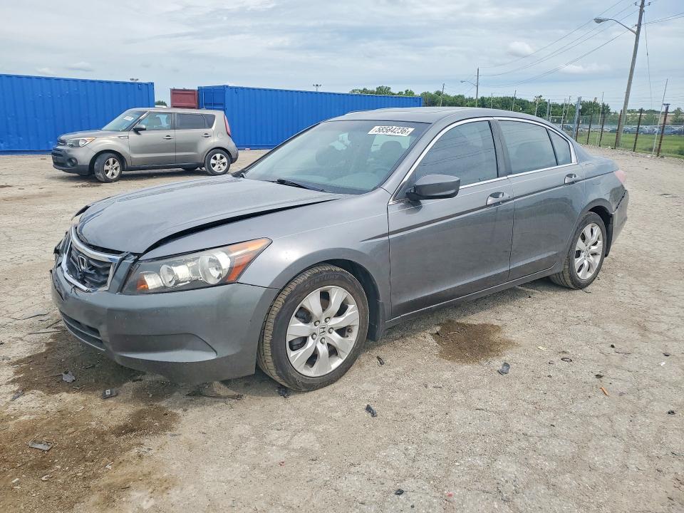 Aukcja sprzedaży 2008 Honda Accord, vin: 1HGCP26888A127197, numer aukcji: 58584236