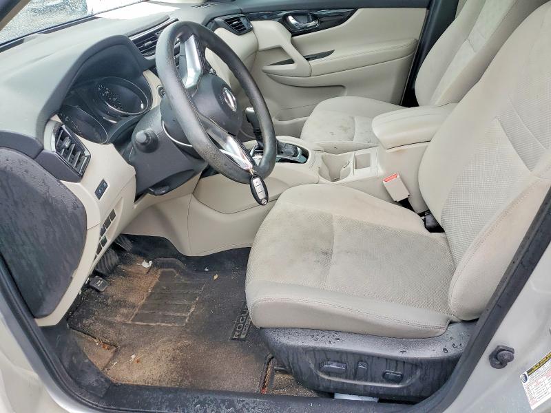2019 Nissan Rogue Sport მანქანა იყიდება აუქციონზე, vin: JN1BJ1CP9KW530099, აუქციონის ნომერი: 57651556