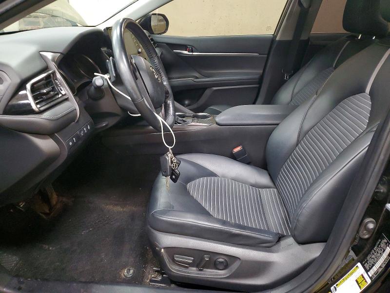 Продажа на аукционе авто 2022 Toyota Camry, vin: 4T1G11AK9NU632962, номер лота: 57935256