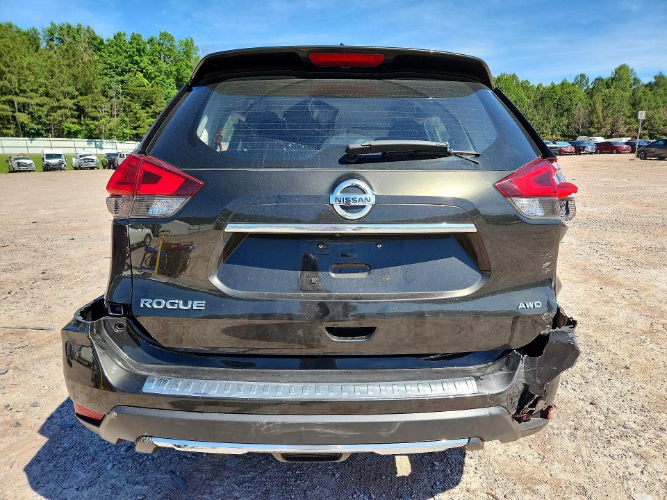 Продаж на аукціоні авто 2017 Nissan Rogue, vin: JN8AT2MV1HW015763, номер лоту: 55228156