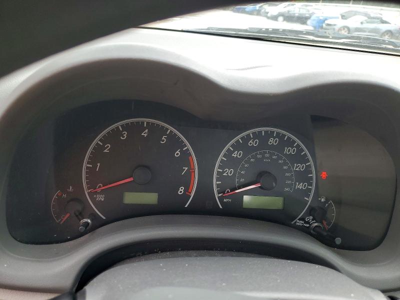 Продажа на аукционе авто 2010 Toyota Corolla, vin: 1NXBU4EE5AZ382220, номер лота: 57581436