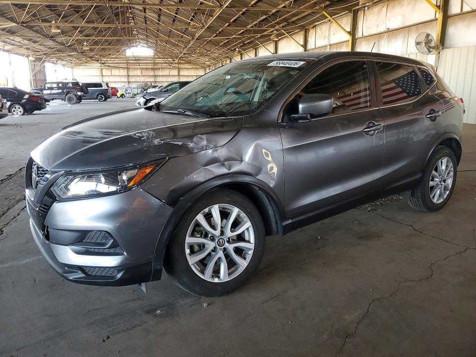 Продажа на аукционе авто 2022 Nissan Rogue Sport, vin: JN1BJ1AW1NW481107, номер лота: 56840406