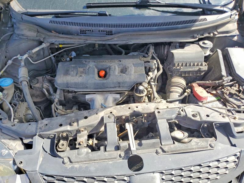 56256466 :رقم المزاد ، 2HGFG3B03CH539752 vin ، 2012 Honda Civic مزاد بيع