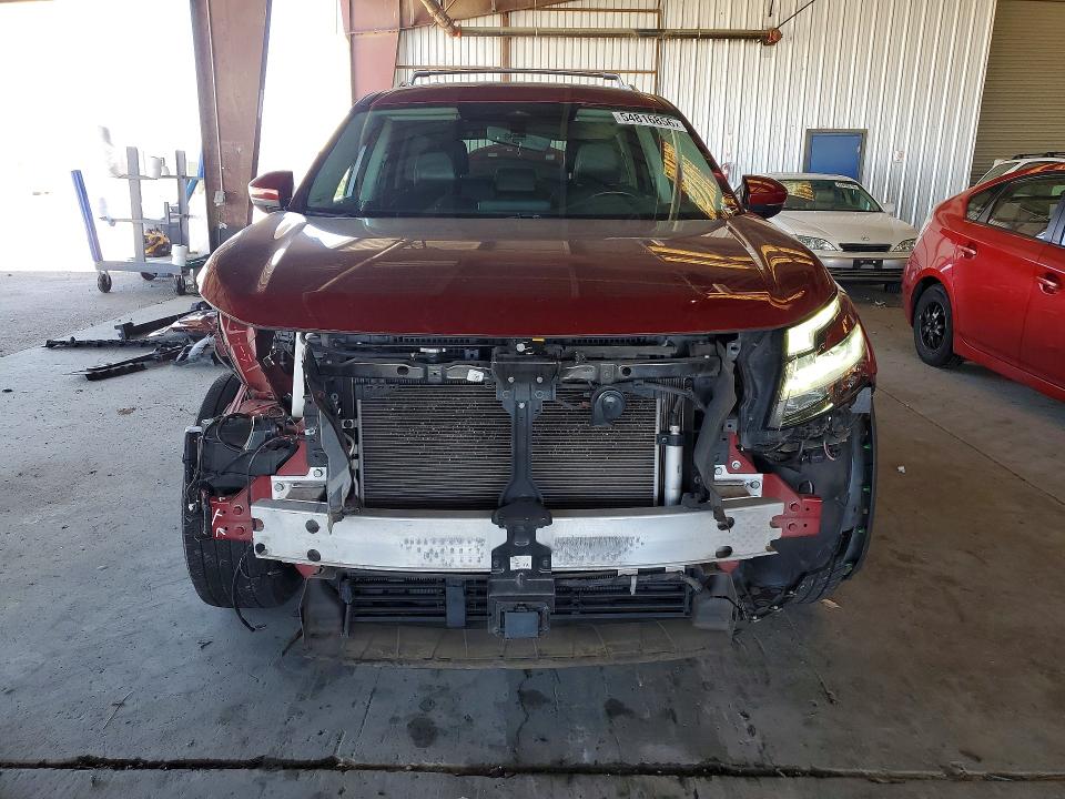 2023 Nissan Pathfinder მანქანა იყიდება აუქციონზე, vin: 5N1DR3CAXPC211790, აუქციონის ნომერი: 54816856