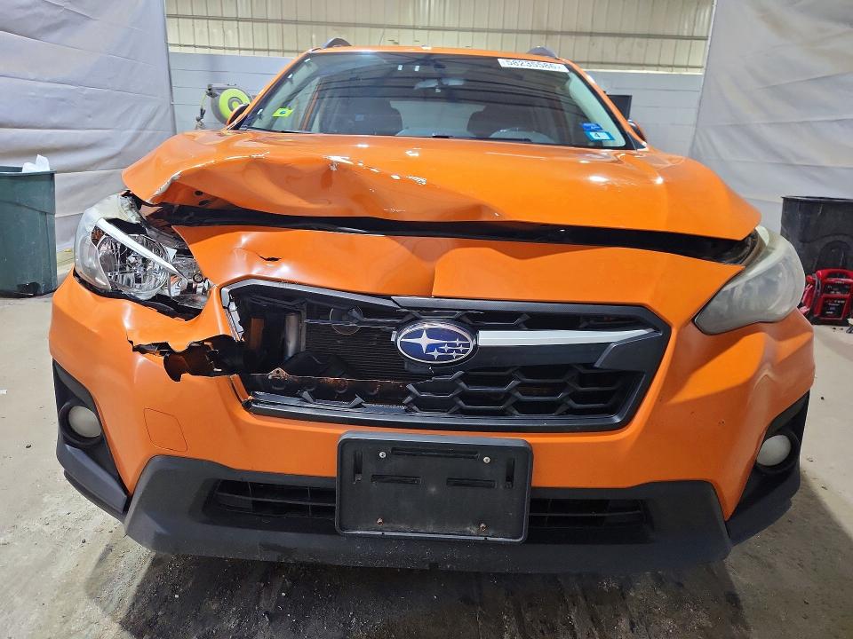 Продажа на аукционе авто 2018 Subaru Crosstrek, vin: JF2GTABC8JH298157, номер лота: 58235586