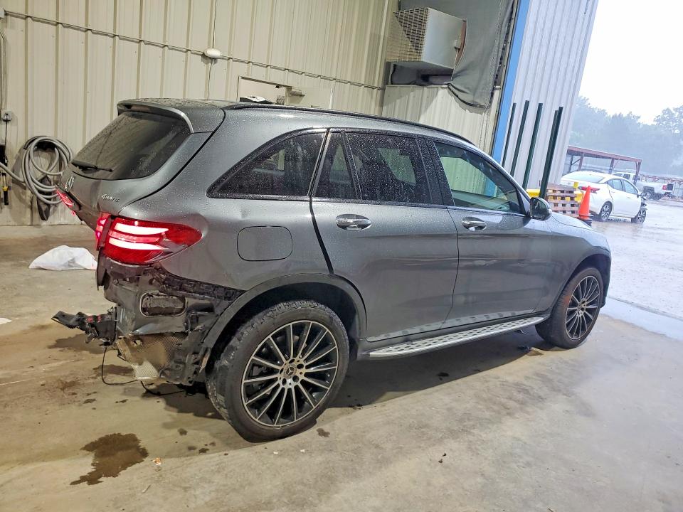 2019 Mercedes-benz Glc მანქანა იყიდება აუქციონზე, vin: WDC0G4KB9KV148696, აუქციონის ნომერი: 57231186