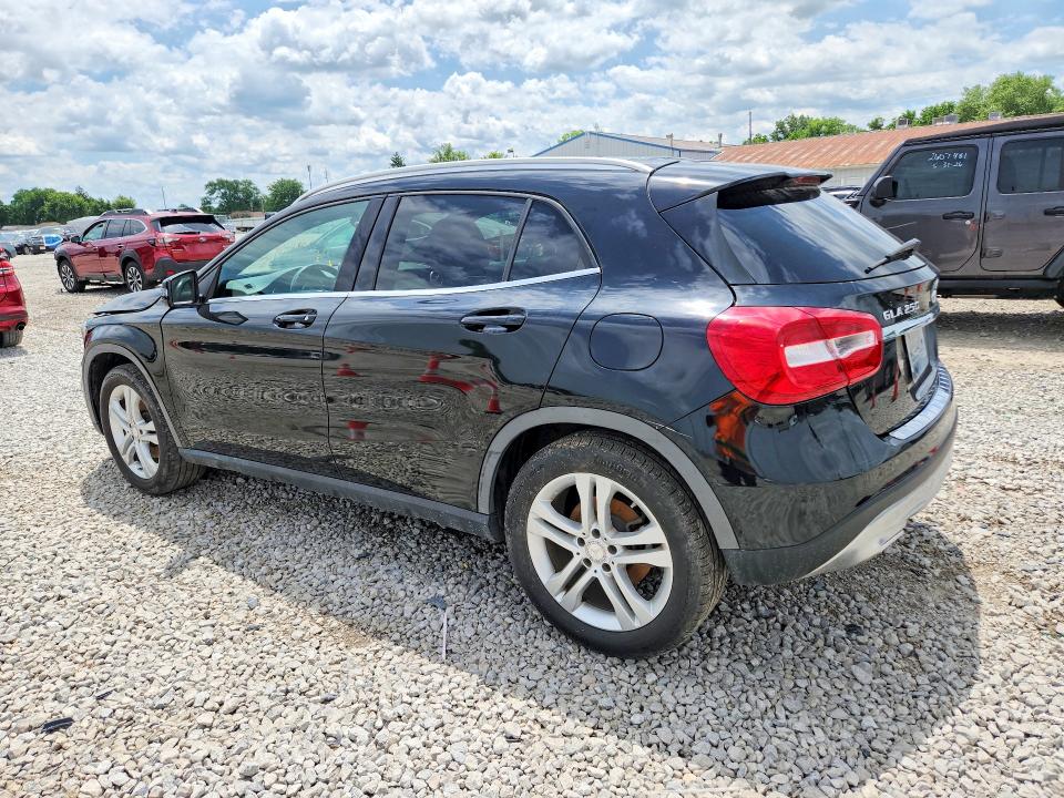 Продажа на аукционе авто 2016 Mercedes-benz Gla, vin: WDCTG4EB6GJ218856, номер лота: 57230976