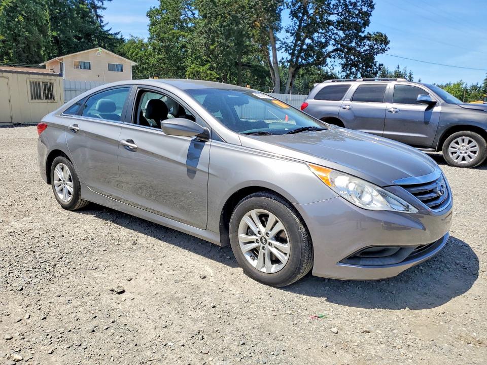 Продажа на аукционе авто 2014 Hyundai Sonata, vin: 5NPEB4AC6EH862536, номер лота: 56702376