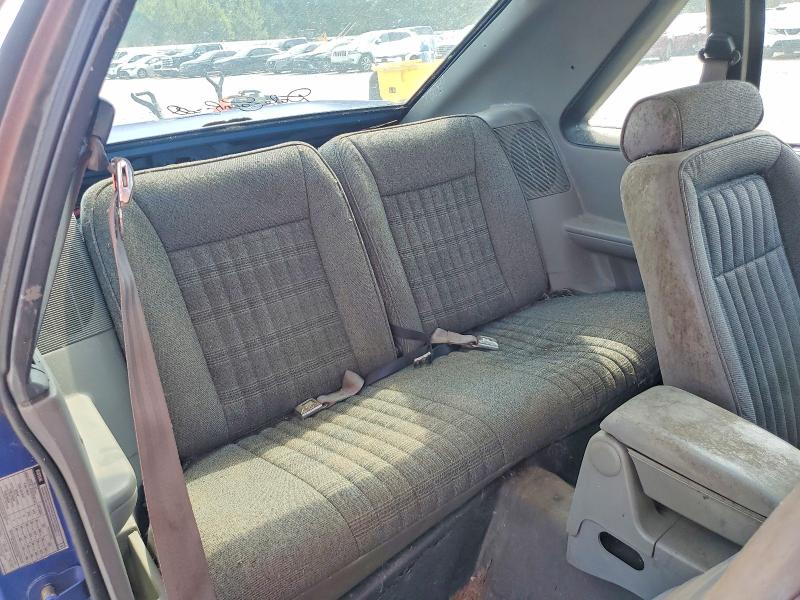 Продаж на аукціоні авто 1989 Ford Mustang, vin: 1FABP41E9KF187153, номер лоту: 55372266