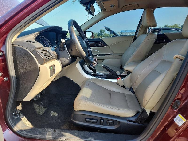 Aukcja sprzedaży 2015 Honda Accord, vin: 1HGCR2F85FA075051, numer aukcji: 97685335