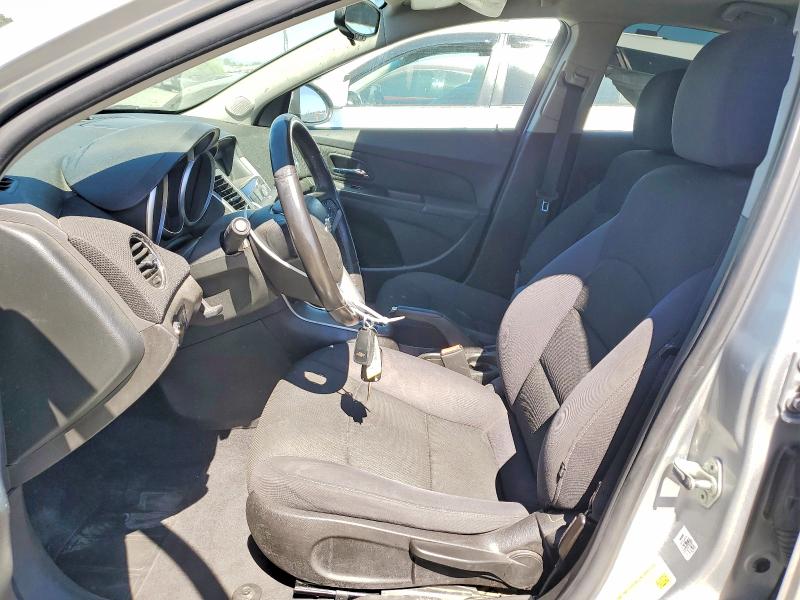 56632906 :رقم المزاد ، 1G1PC5SB7D7168449 vin ، 2013 Chevrolet Cruze مزاد بيع