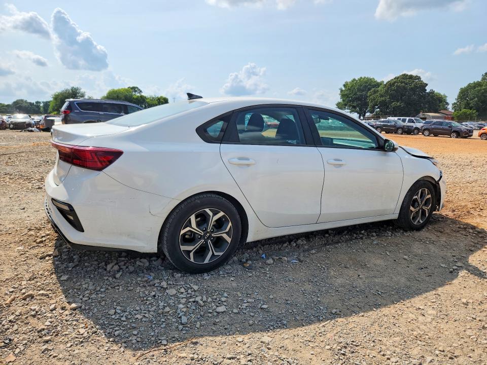 Продажа на аукционе авто 2019 Kia Forte, vin: 3KPF24AD7KE046433, номер лота: 58801406