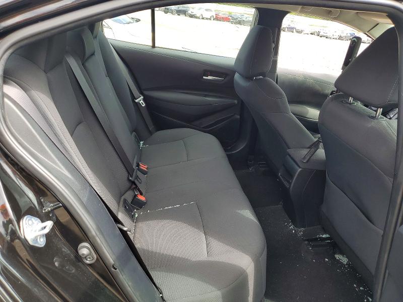 Продаж на аукціоні авто 2021 Toyota Corolla, vin: 5YFEPMAE8MP171982, номер лоту: 56763766