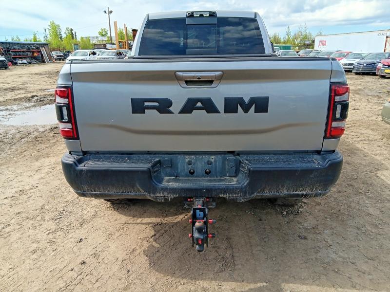 Продаж на аукціоні авто 2022 Ram 2500, vin: 3C6TR5EJ1NG295704, номер лоту: 55947666
