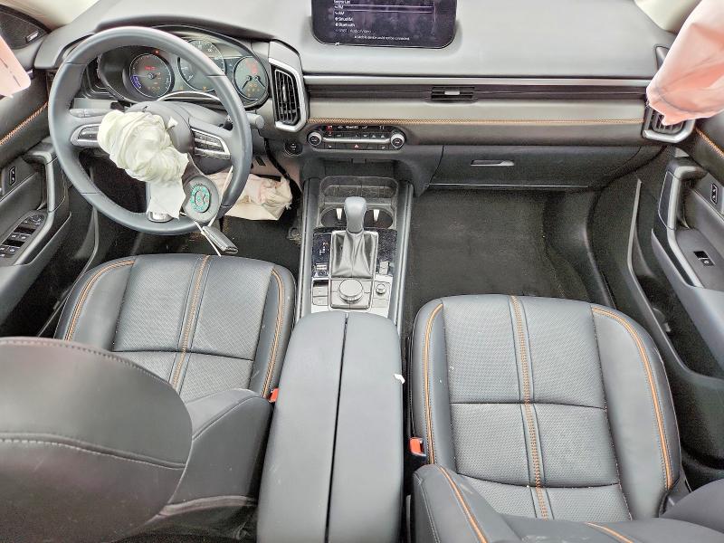 57654736 :رقم المزاد ، 7MMVAADWXSN110616 vin ، 2025 Mazda Cx-50 مزاد بيع