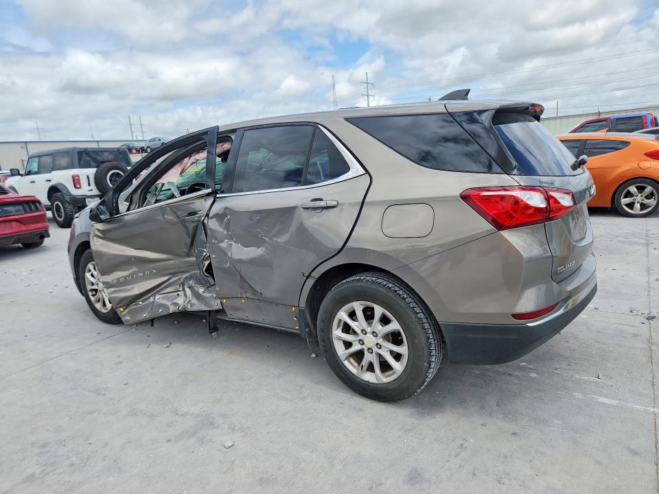 Aukcja sprzedaży 2018 Chevrolet Equinox, vin: 3GNAXJEV4JS649442, numer aukcji: 56976246