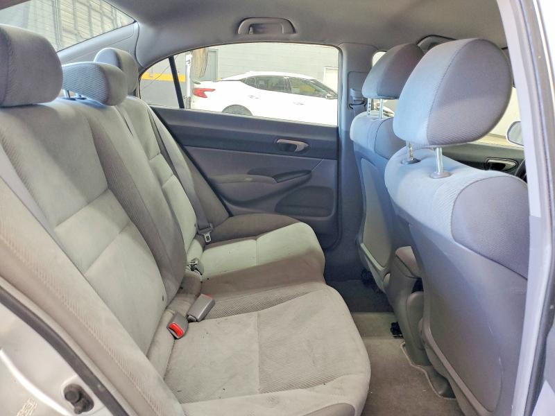 Продажа на аукционе авто 2010 Honda Civic, vin: 2HGFA1F53AH329631, номер лота: 57544396