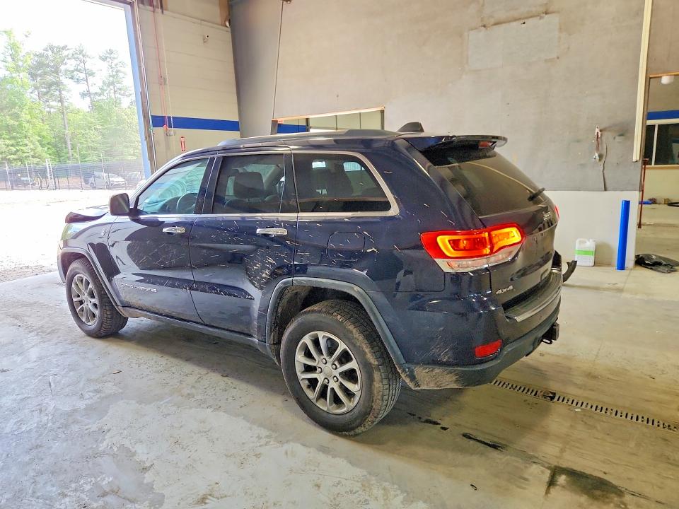 58760636 :رقم المزاد ، 1C4RJFBG5FC229914 vin ، 2015 Jeep Grand Cherokee مزاد بيع