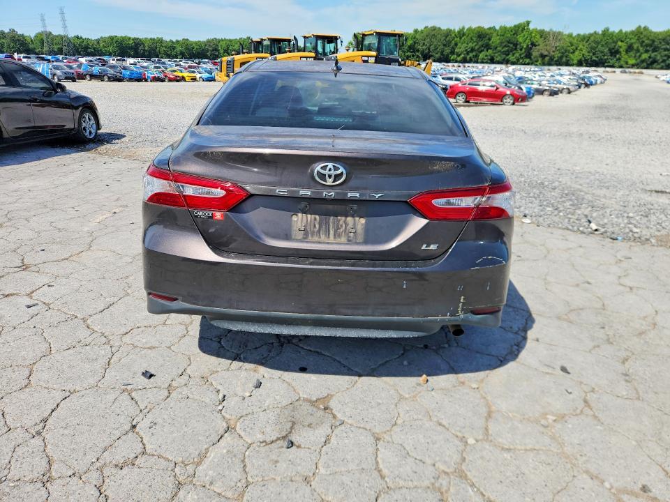 Продажа на аукционе авто 2019 Toyota Camry, vin: 4T1B11HK3KU852934, номер лота: 57532176