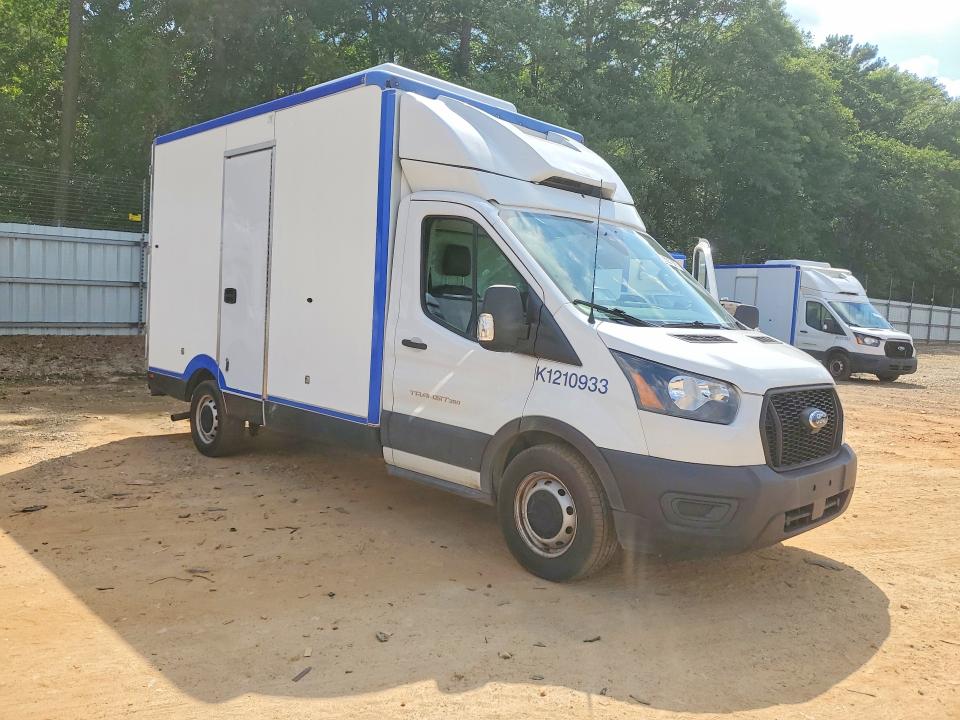 2022 Ford Transit მანქანა იყიდება აუქციონზე, vin: 1FDBW5Z83NKA01602, აუქციონის ნომერი: 55637826