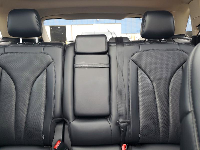 2023 Lincoln Nautilus მანქანა იყიდება აუქციონზე, vin: 2LMPJ8K94PBL20131, აუქციონის ნომერი: 58450696