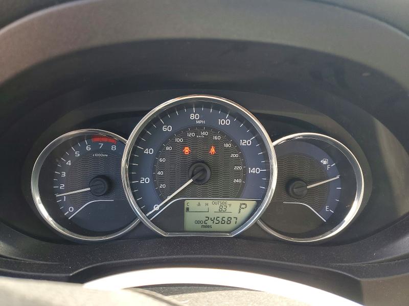 Продажа на аукционе авто 2014 Toyota Corolla, vin: 2T1BURHE4EC072513, номер лота: 56289426