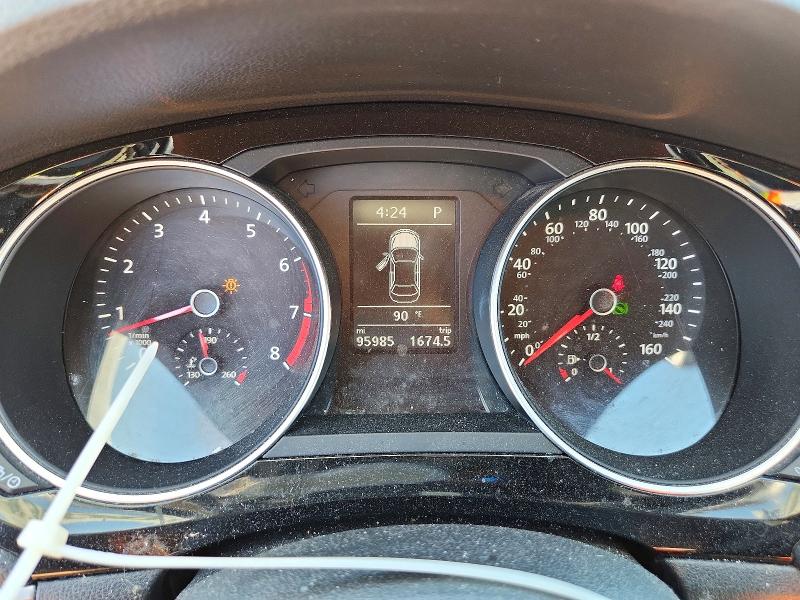 Продажа на аукционе авто 2017 Volkswagen Jetta, vin: 3VWL17AJ0HM405338, номер лота: 59193016