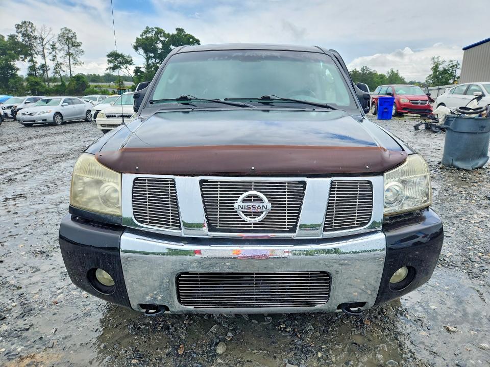 Продаж на аукціоні авто 2007 Nissan Titan, vin: 1N6BA07A17N216843, номер лоту: 57567266