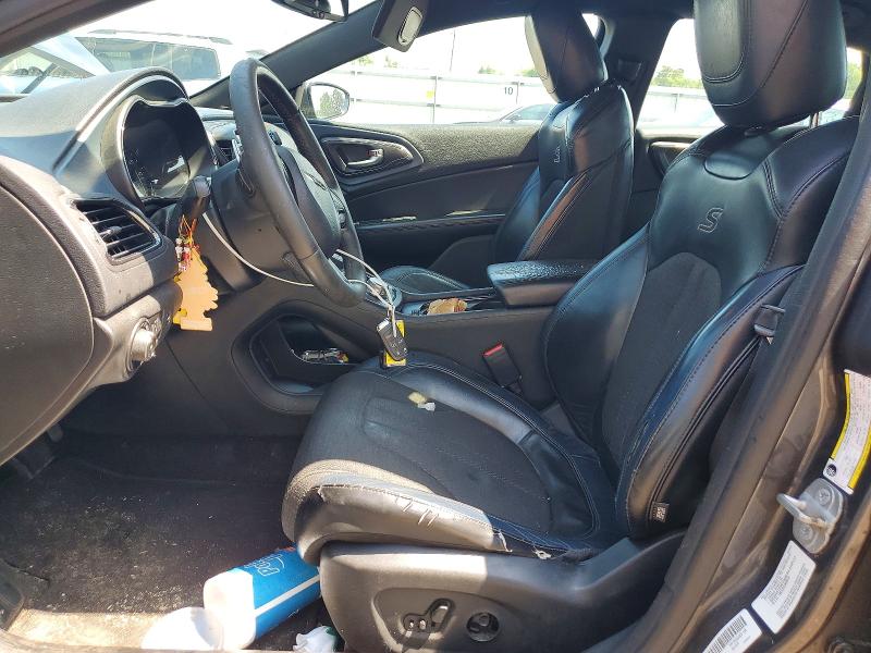 Aukcja sprzedaży 2015 Chrysler 200, vin: 1C3CCCBB7FN511869, numer aukcji: 57057616