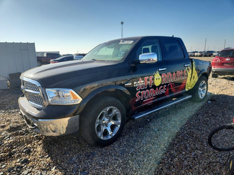 Продаж на аукціоні авто 2015 Ram 1500, vin: 1C6RR7NT6FS597846, номер лоту: 56683686