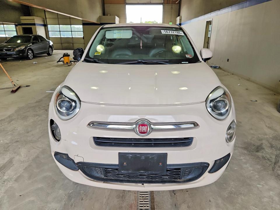 2016 Fiat 500x მანქანა იყიდება აუქციონზე, vin: ZFBCFYBT9GP508330, აუქციონის ნომერი: 56732186